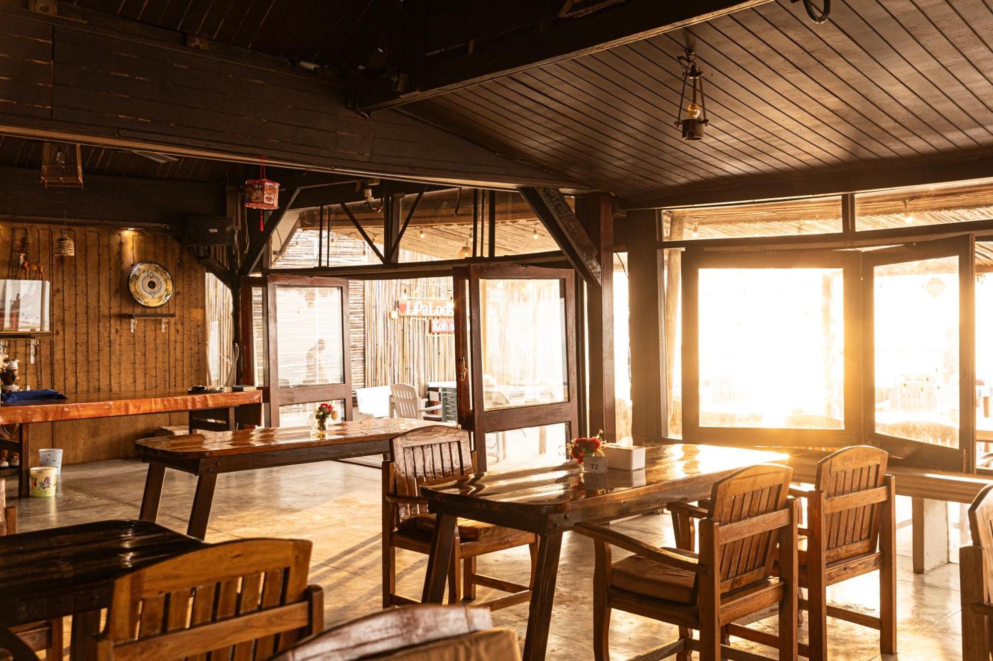 利帕海滩小屋度假酒店 利巴诺伊 外观 照片